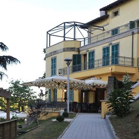 Villa Del Sasso Sasso Marconi Bagian luar foto