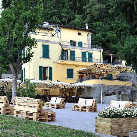 Villa Del Sasso Sasso Marconi Bagian luar foto
