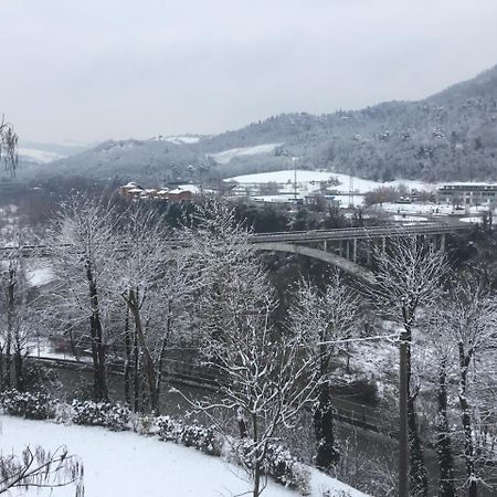 Villa Del Sasso Sasso Marconi Bagian luar foto