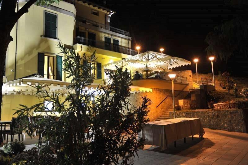 Villa Del Sasso Sasso Marconi Bagian luar foto