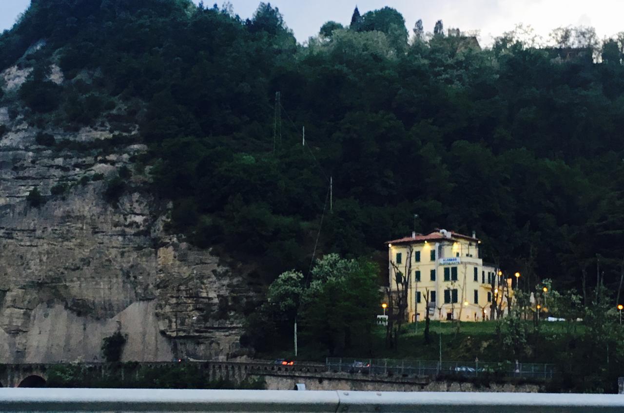 Villa Del Sasso Sasso Marconi Bagian luar foto