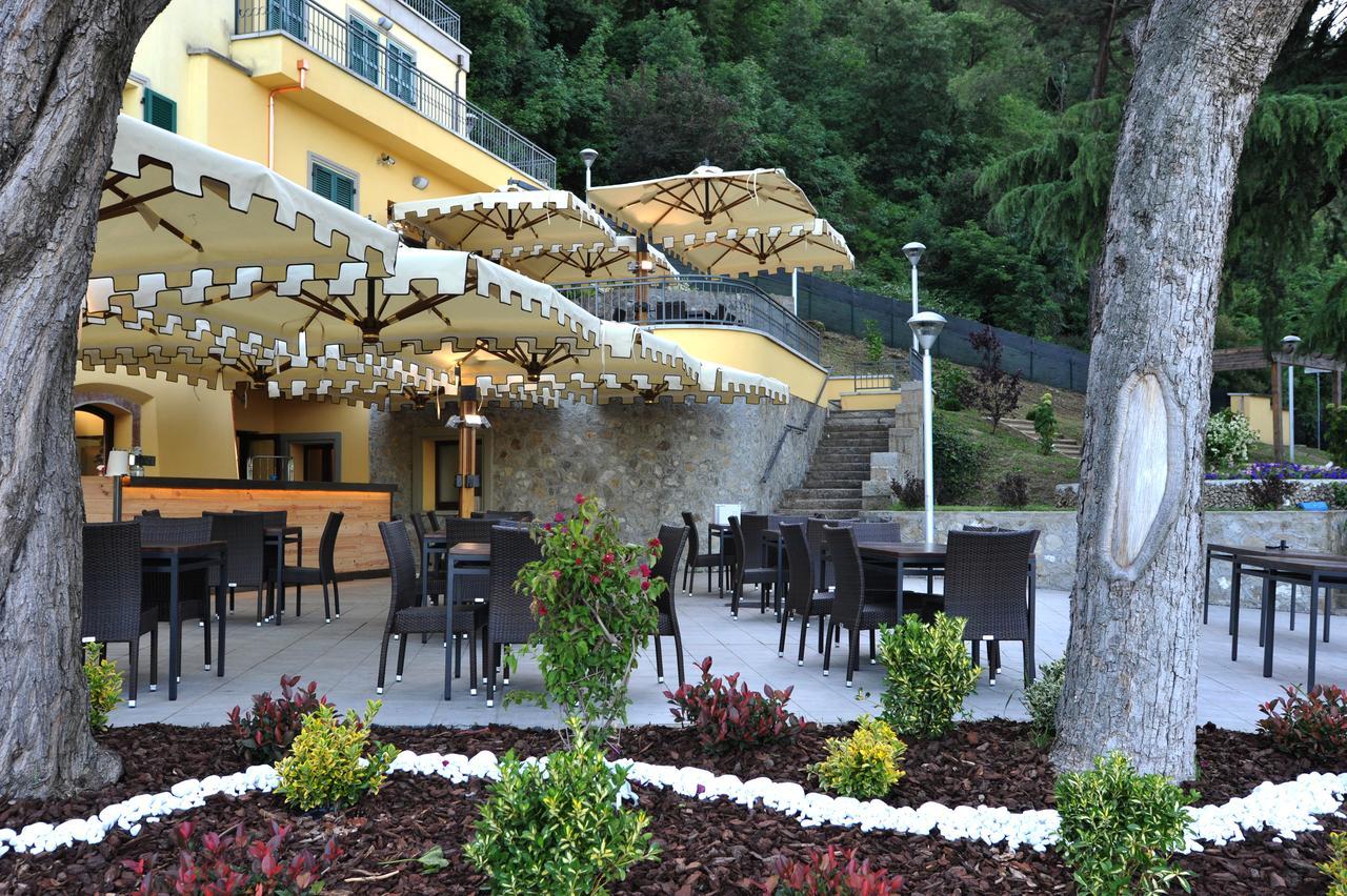 Villa Del Sasso Sasso Marconi Bagian luar foto