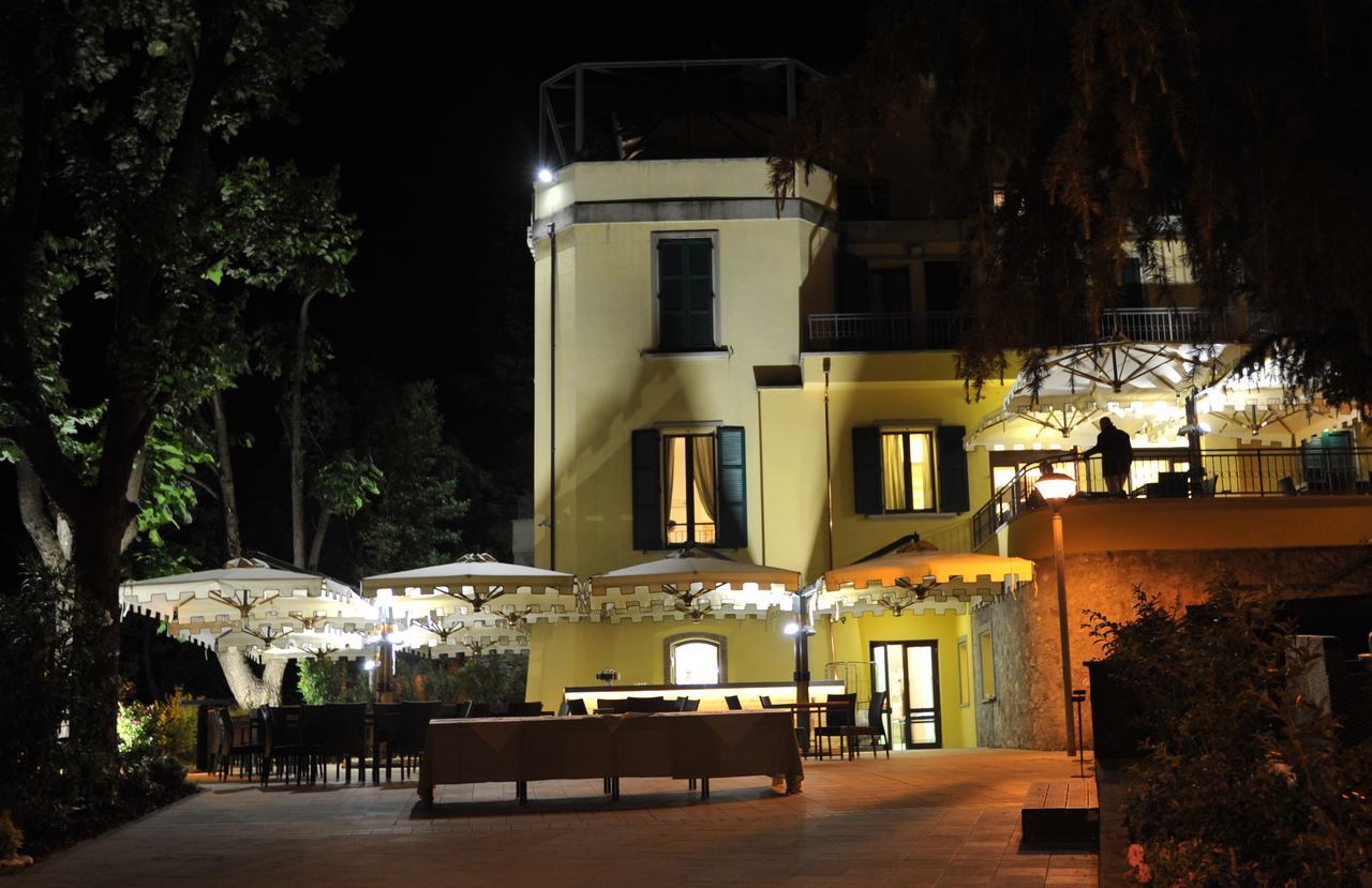Villa Del Sasso Sasso Marconi Bagian luar foto