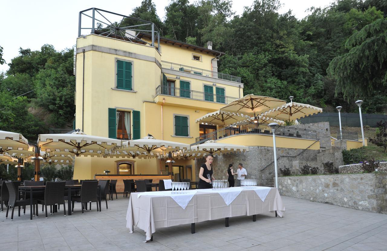 Villa Del Sasso Sasso Marconi Bagian luar foto