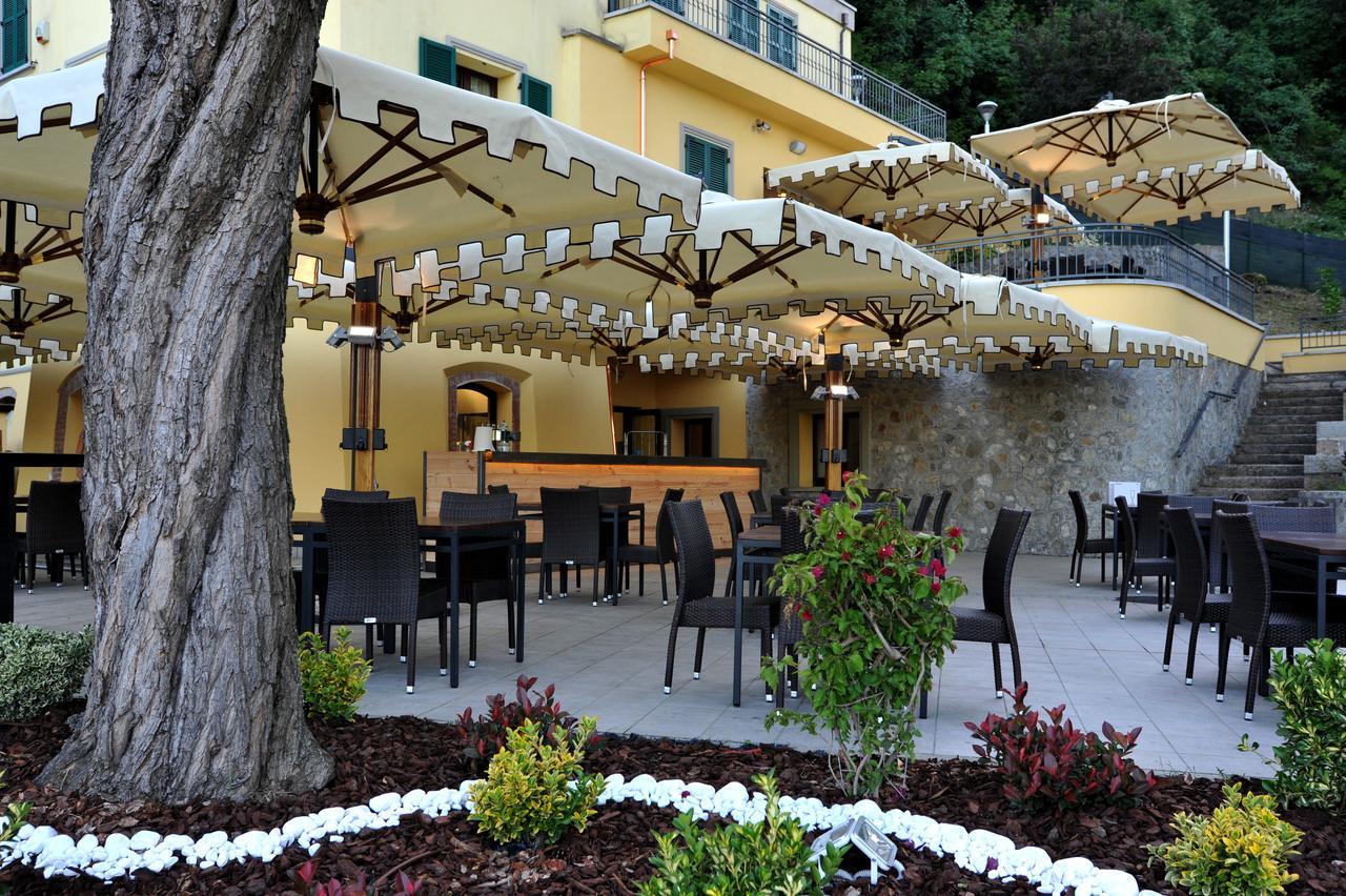 Villa Del Sasso Sasso Marconi Bagian luar foto