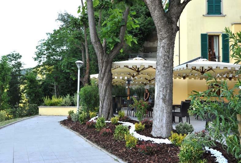 Villa Del Sasso Sasso Marconi Bagian luar foto