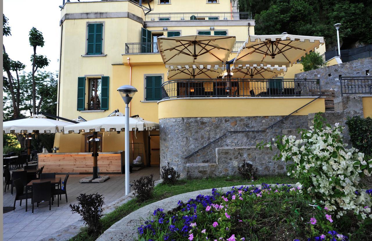 Villa Del Sasso Sasso Marconi Bagian luar foto