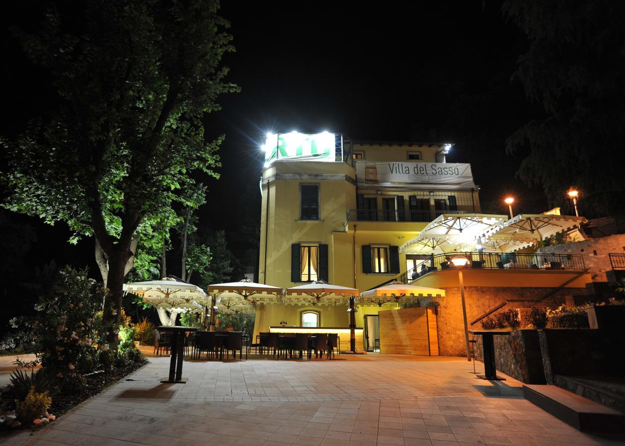 Villa Del Sasso Sasso Marconi Bagian luar foto