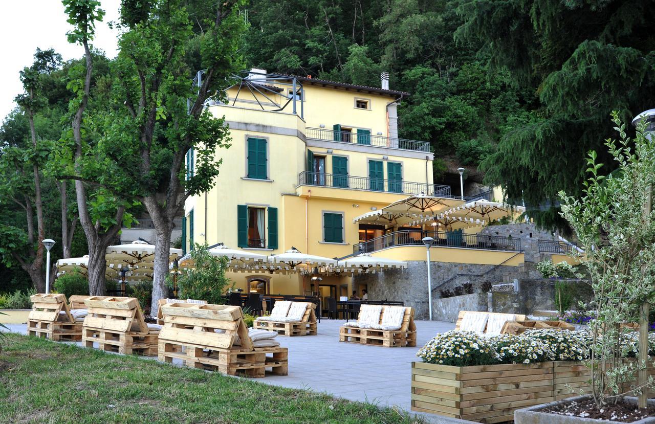 Villa Del Sasso Sasso Marconi Bagian luar foto