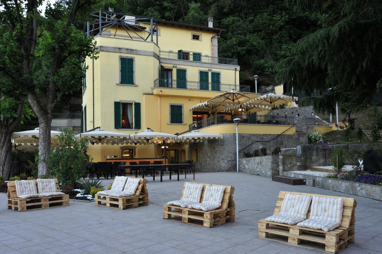 Villa Del Sasso Sasso Marconi Bagian luar foto