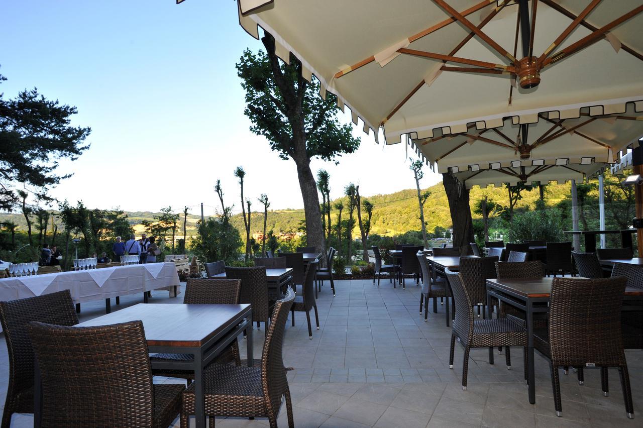 Villa Del Sasso Sasso Marconi Bagian luar foto