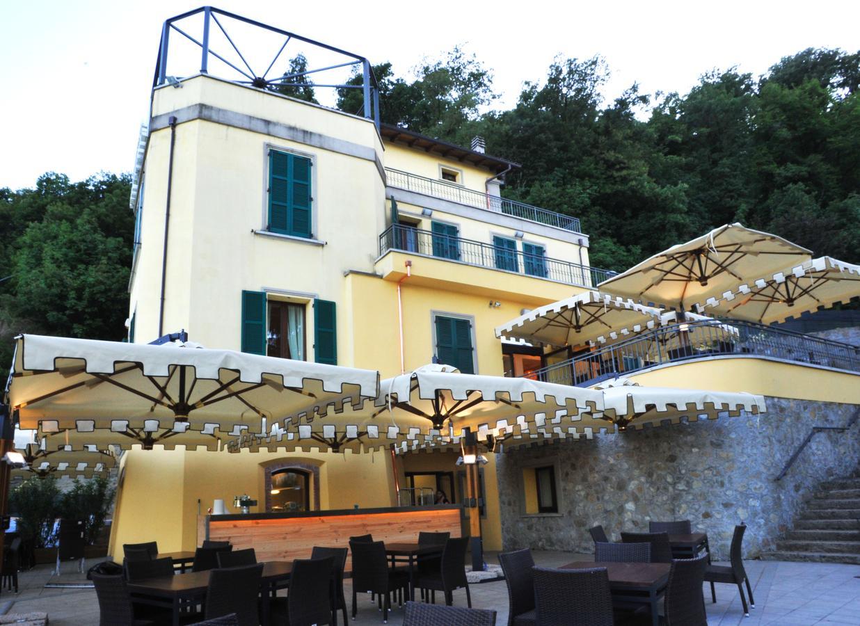 Villa Del Sasso Sasso Marconi Bagian luar foto