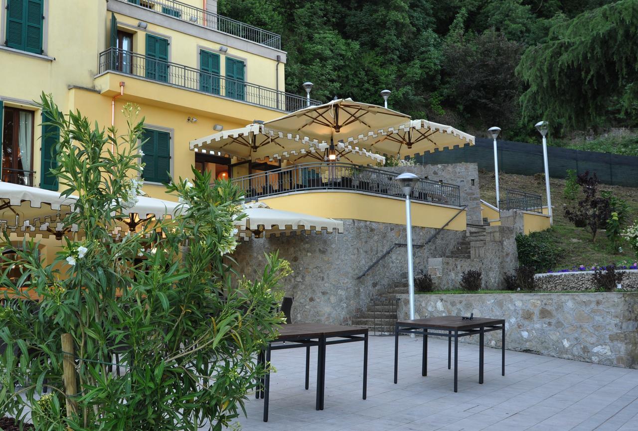 Villa Del Sasso Sasso Marconi Bagian luar foto