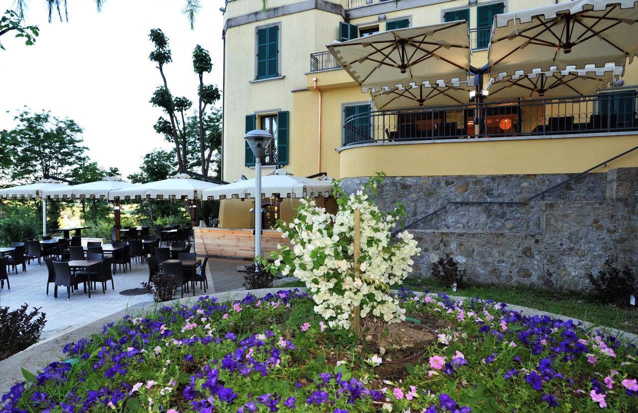 Villa Del Sasso Sasso Marconi Bagian luar foto