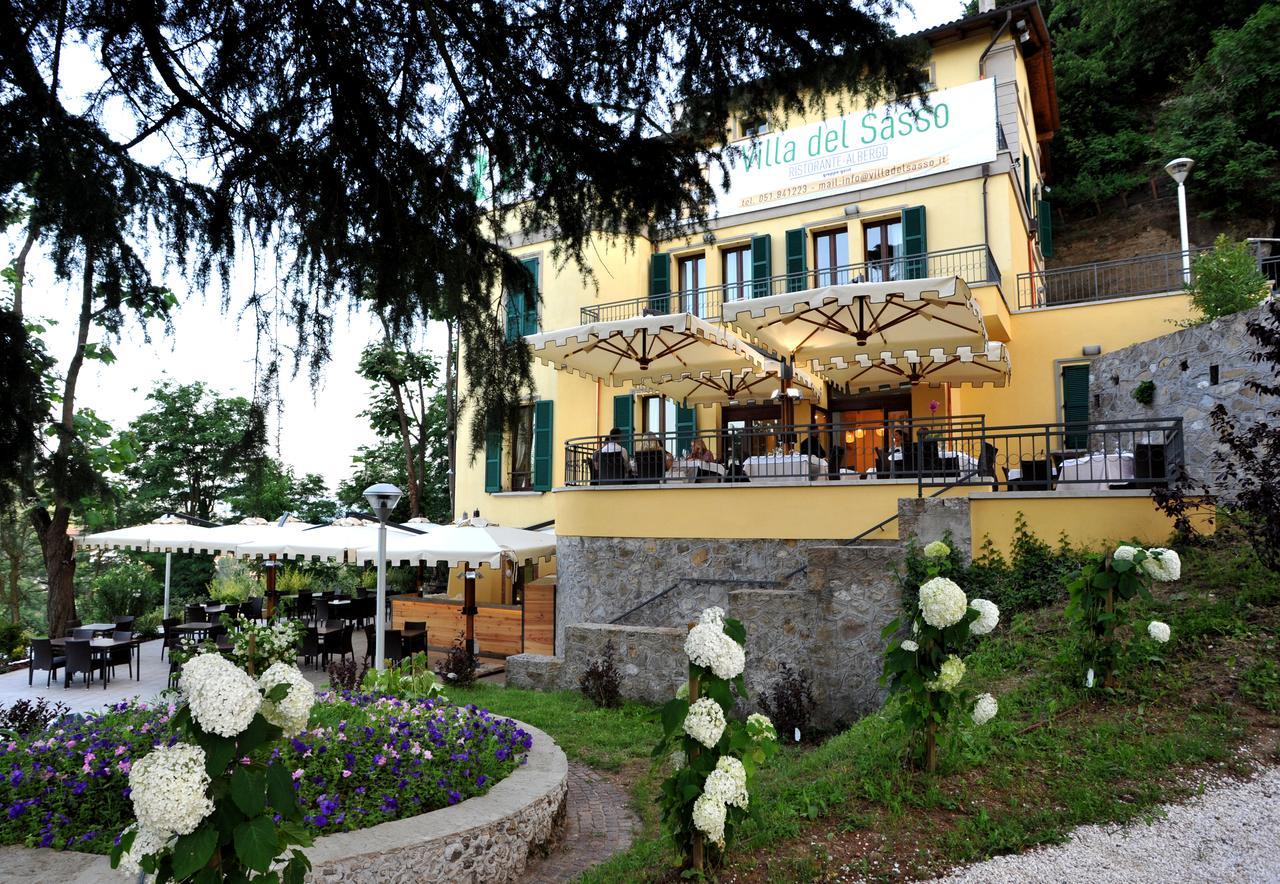 Villa Del Sasso Sasso Marconi Bagian luar foto