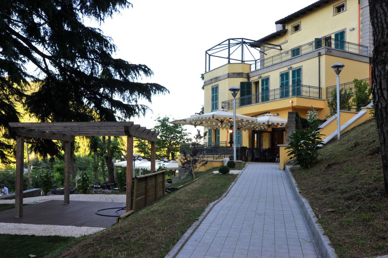 Villa Del Sasso Sasso Marconi Bagian luar foto