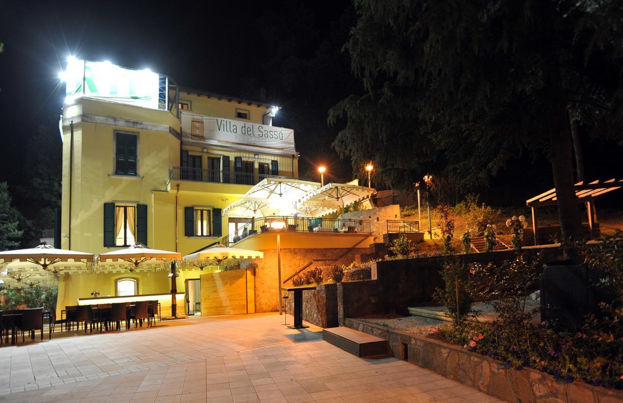 Villa Del Sasso Sasso Marconi Bagian luar foto
