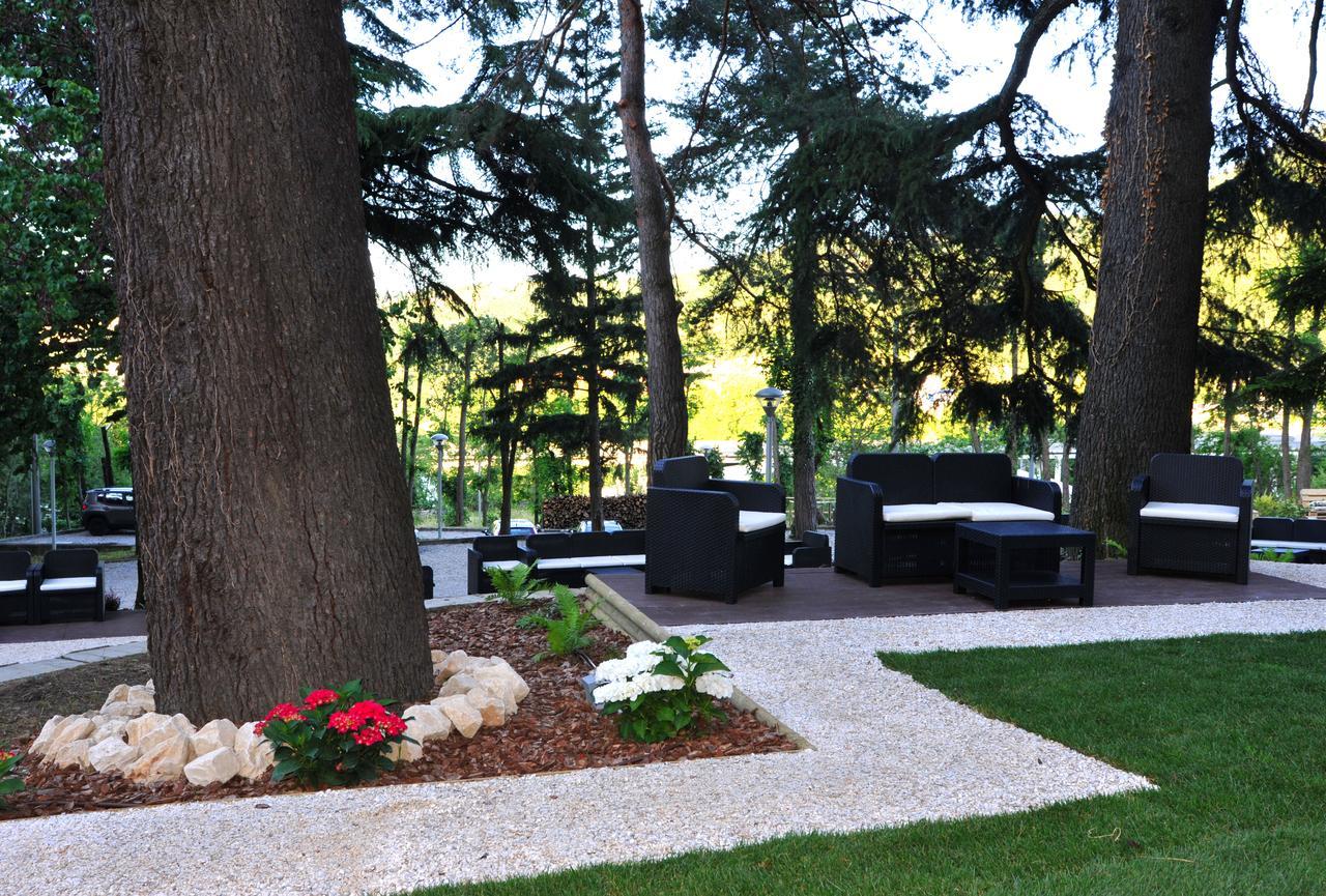 Villa Del Sasso Sasso Marconi Bagian luar foto